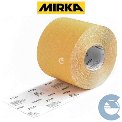 ROTOLO-GOLD-ESOLVER-2.jpg Mirka 2351100112 Rotolo Abrasivo Gold 115x50 Gr120